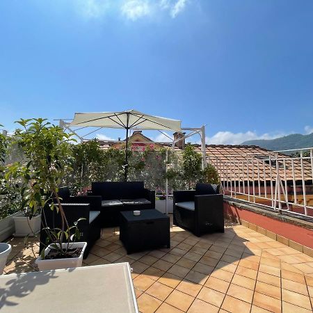 The Secret Garden Relais Hotel Piano di Sorrento Bagian luar foto