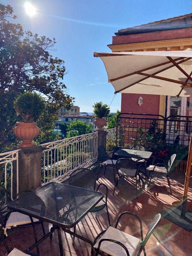 The Secret Garden Relais Hotel Piano di Sorrento Bagian luar foto