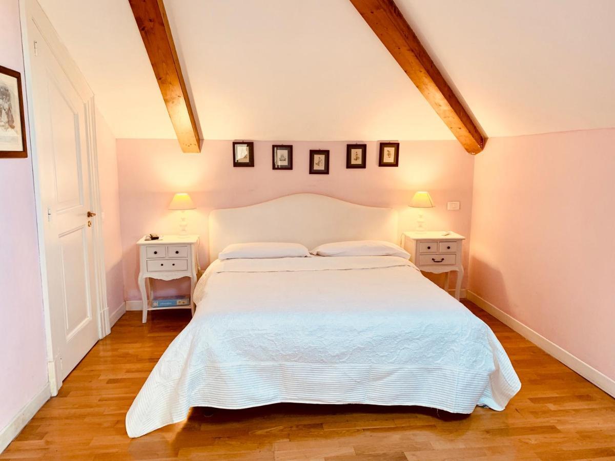 The Secret Garden Relais Hotel Piano di Sorrento Bagian luar foto