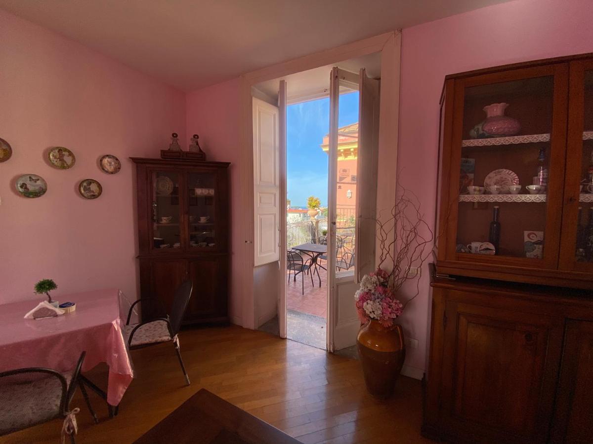 The Secret Garden Relais Hotel Piano di Sorrento Bagian luar foto