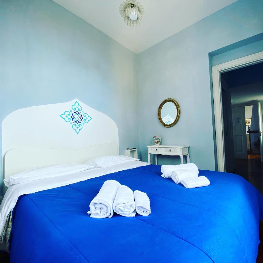 The Secret Garden Relais Hotel Piano di Sorrento Bagian luar foto