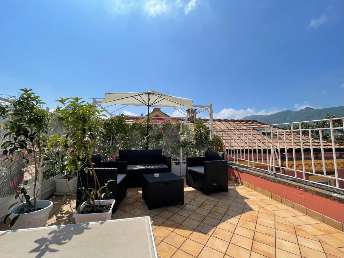 The Secret Garden Relais Hotel Piano di Sorrento Bagian luar foto
