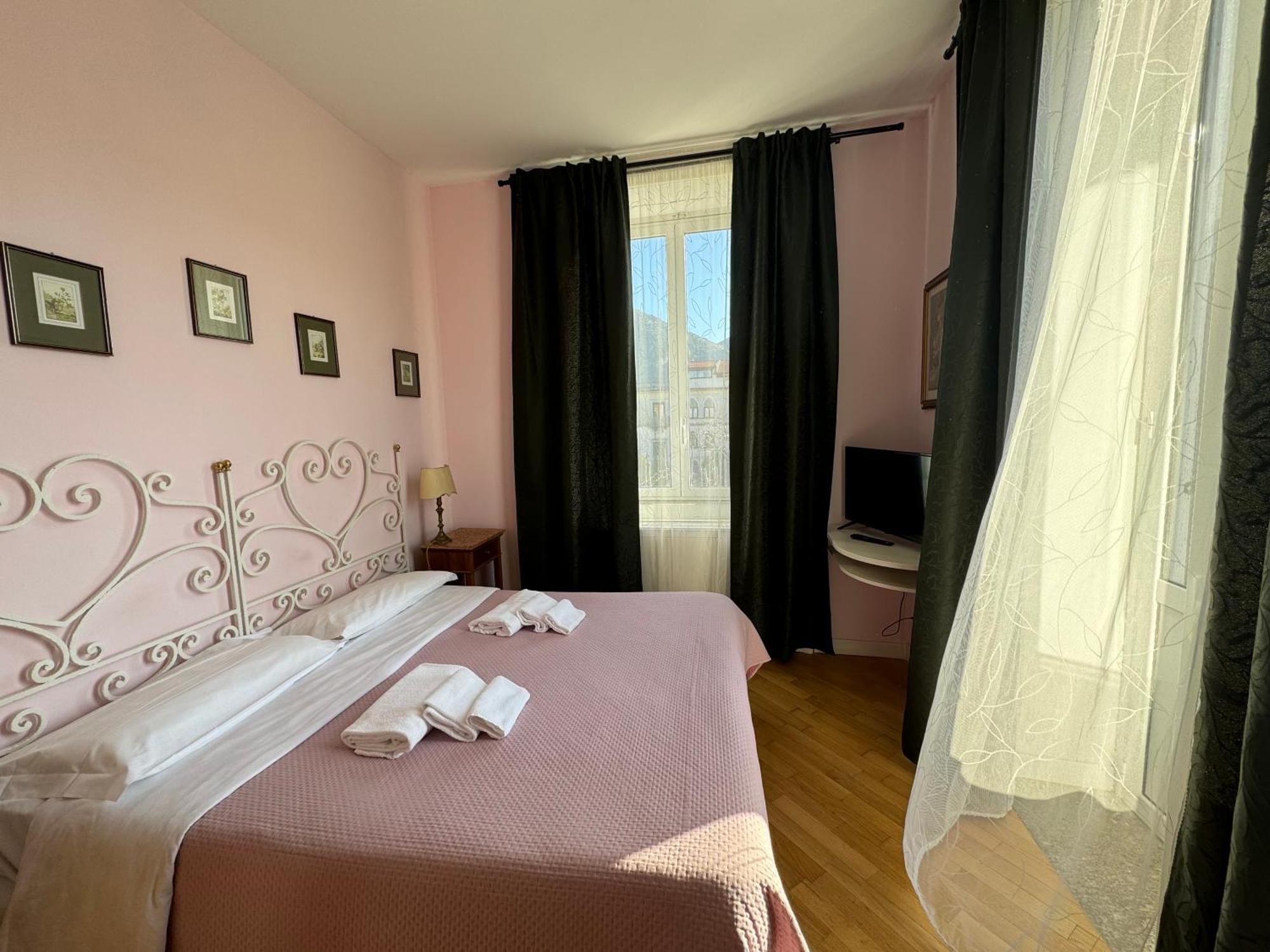 The Secret Garden Relais Hotel Piano di Sorrento Bagian luar foto