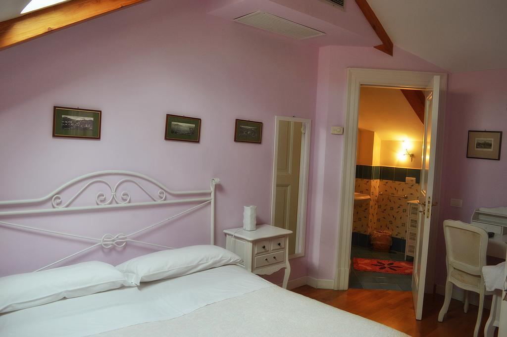 The Secret Garden Relais Hotel Piano di Sorrento Bagian luar foto