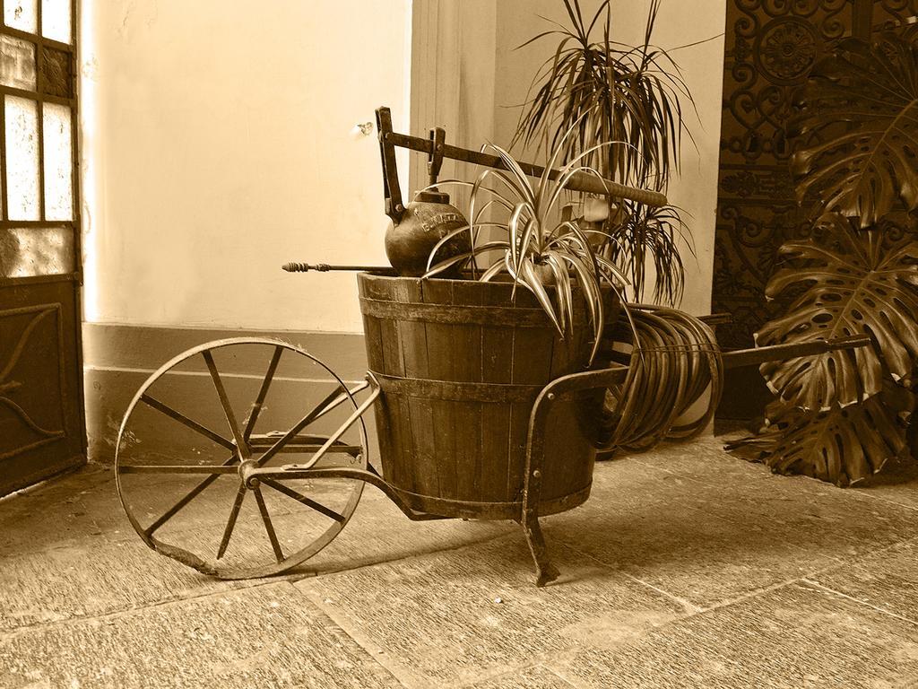 The Secret Garden Relais Hotel Piano di Sorrento Bagian luar foto