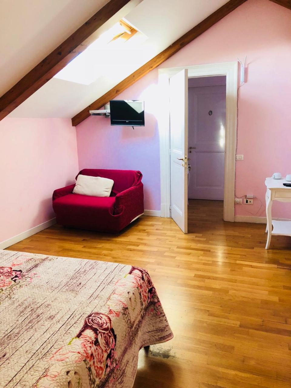 The Secret Garden Relais Hotel Piano di Sorrento Bagian luar foto