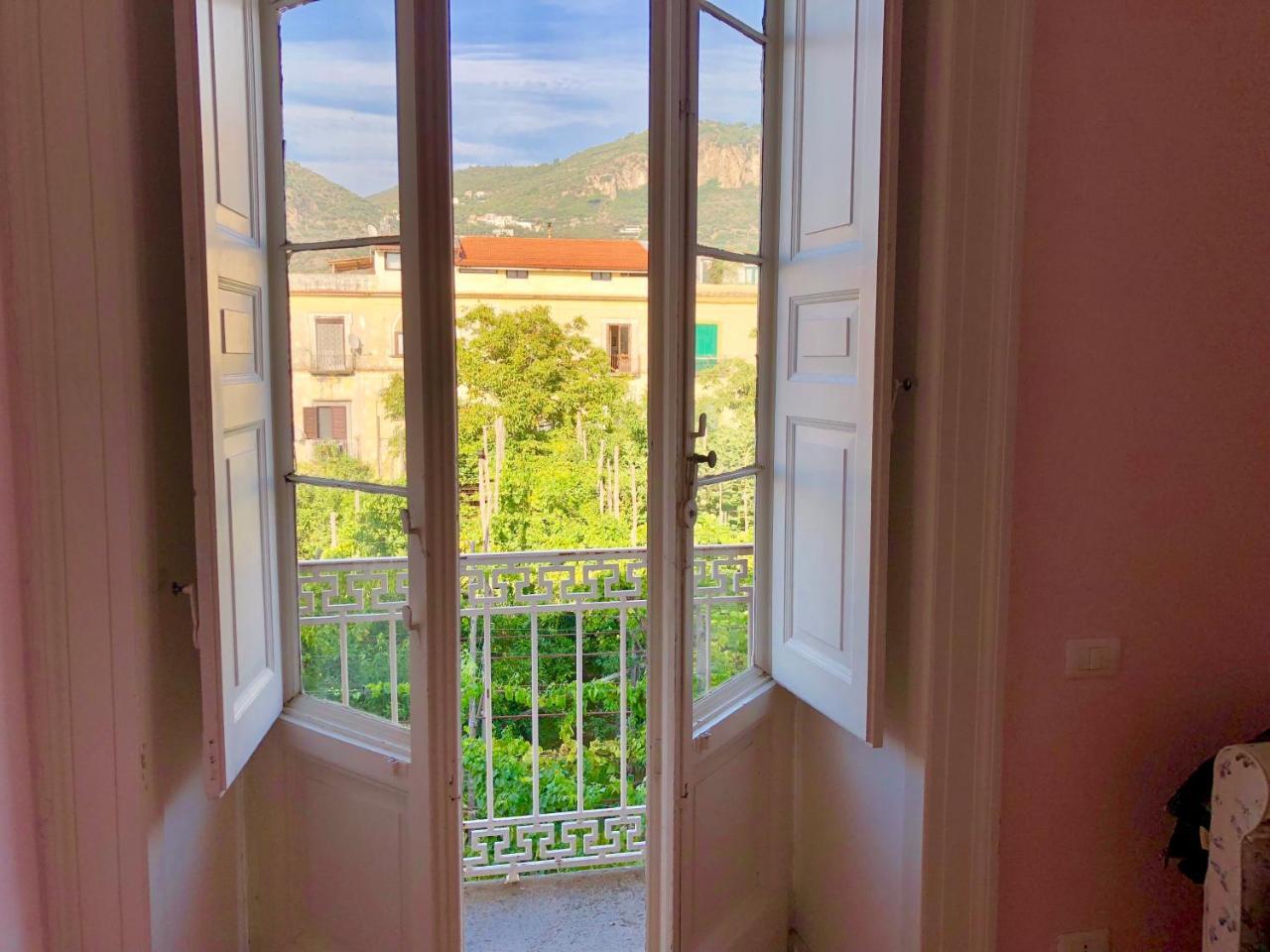 The Secret Garden Relais Hotel Piano di Sorrento Bagian luar foto