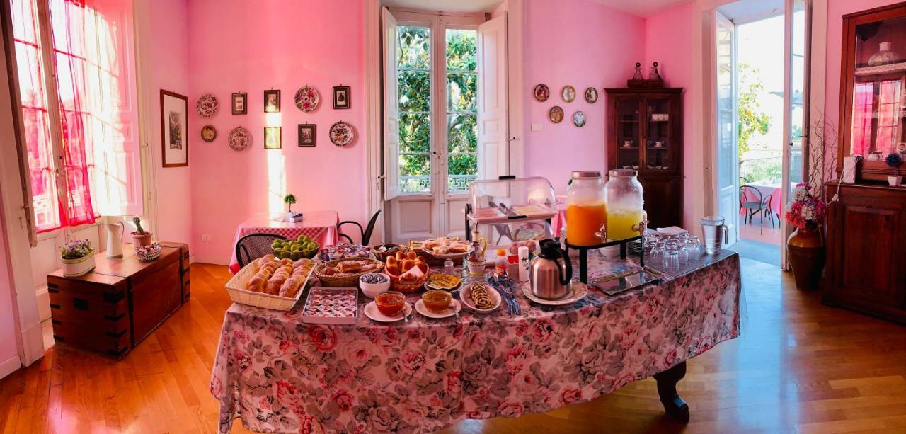 The Secret Garden Relais Hotel Piano di Sorrento Bagian luar foto